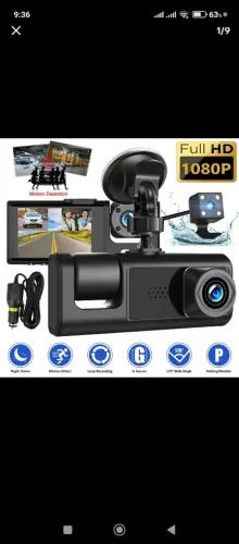 Camera veicular