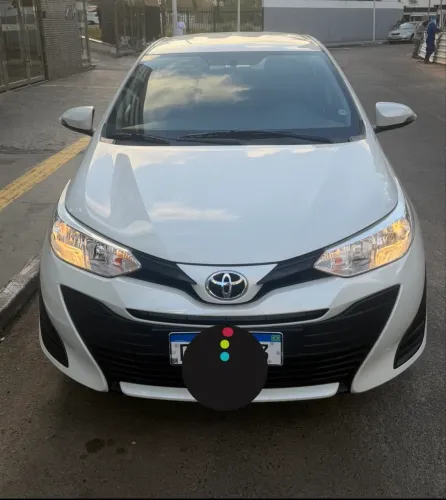 Toyota Yaris XL Plus Con. Sed. 1.5 Flex 16V AUT 2021