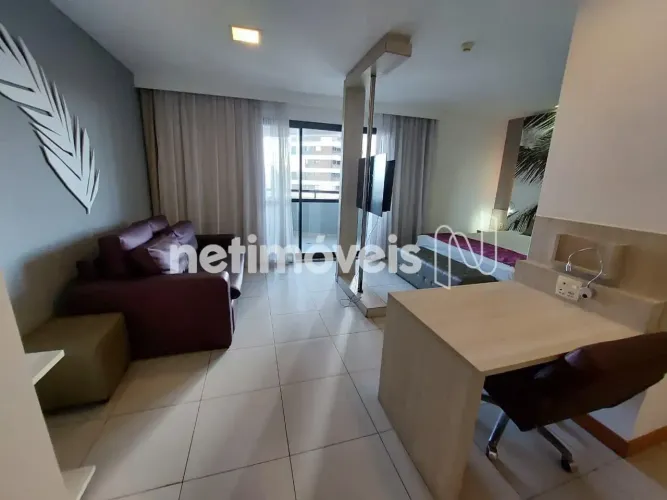 Locação Apartamento 1 quarto Caminho das Árvores Salvador