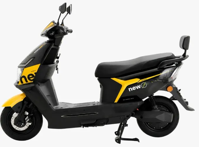 Scooter elétrica SHARK 1000W