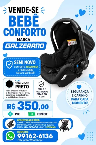 Bebê conforto