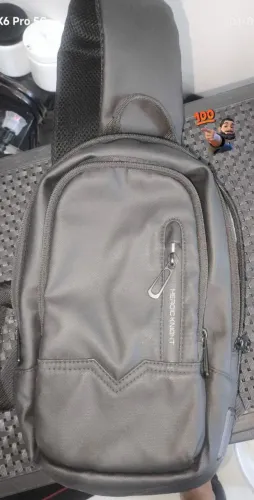 Apresentamos a bolsa perfeita para te acompanhar no dia a dia...