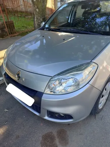 Renault Sandero Expression Hi-flex 1.0 16V 5P 2013