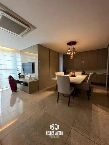 Ponta Verde | 114m² | 3 Quartos | Móveis Evviva