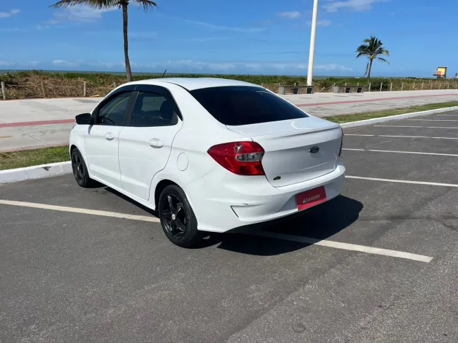Ford KA+ Sedan 1.0 Tivct Flex 4P 2019