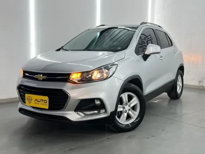 Chevrolet Tracker LTZ 1.4 Turbo 16V Flex 4X2 Aut. 2017
