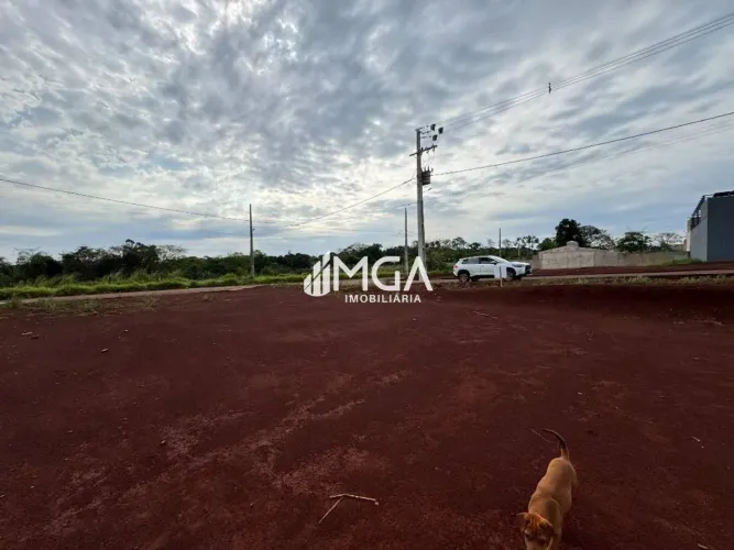 Terreno à venda, 390 m² por R$ 180.000,00 - Náutica - Foz do Iguaçu/PR