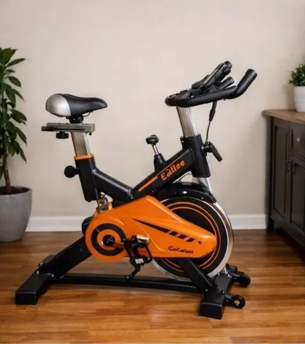 Bicicleta ergometrica academia Spinning Gallant Elite - Ótimo estado