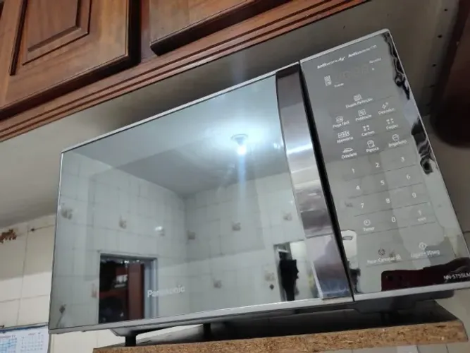 Microondas Panasonic