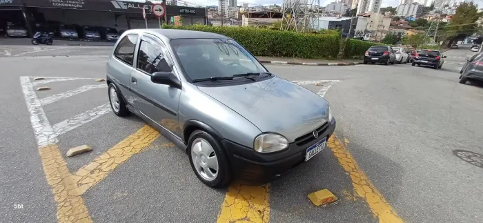 Chevrolet Corsa Wind 1.0 MPFI / EFI 2P (álcool) 1998