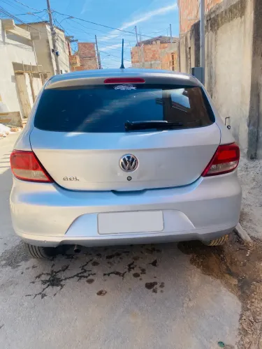 Volkswagen Gol Geração IV City Trend 1.0 8V MI Total Flex Mec. 4P 2012