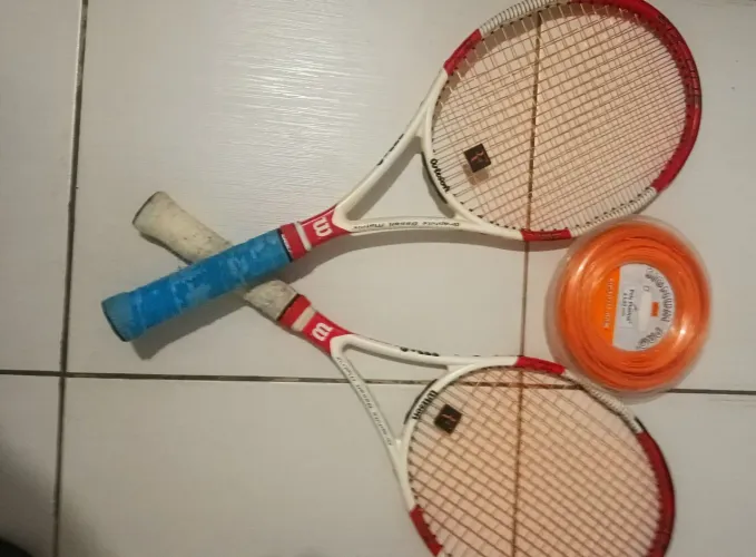 Raquete de tênis Wilson one 95L