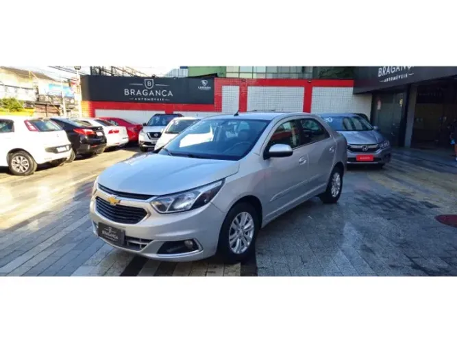 Chevrolet Cobalt LTZ 1.8 8V Econo.flex 4P Aut. 2020