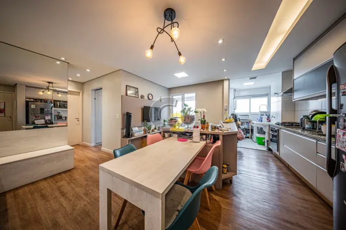 Apartamento a venda na Barra Funda com 2 quartos, sendo 1 suíte e 2 vagas