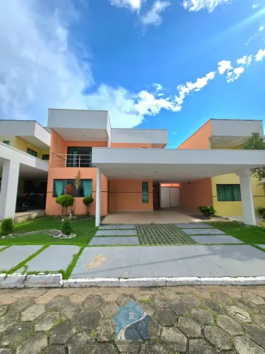 Casa no Condomínio Royal Village - Flores - Manaus