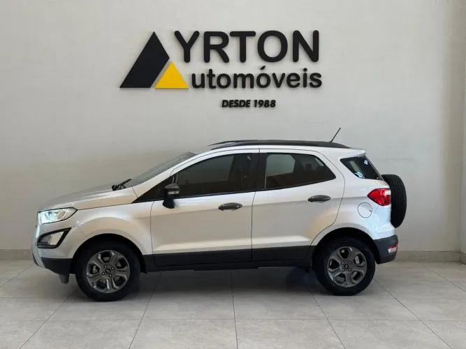 Ford Ecosport Freestyle 1.5 12V Flex 5P Aut. 2019