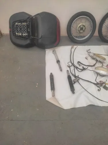 Peças para Honda biz de 2000/2005