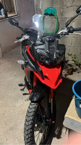 Shineray 250 EFI TITANIUM 