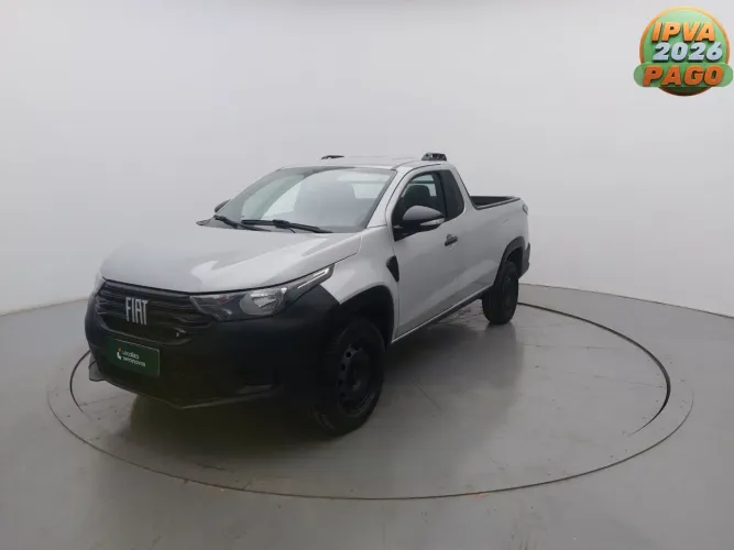 Fiat Strada Endurance 1.3 Flex 8V CS 2025