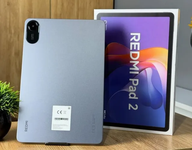 Redmi Pad 2 - Tablet Xiaomi Novo