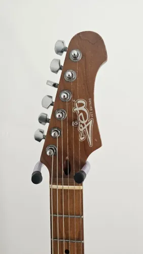 Guitarra Stratocaster Jet Js 400 Surf Green