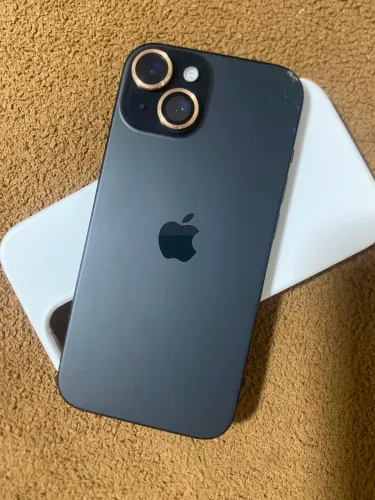 iPhone 15