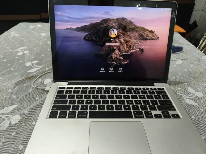 MacBook PRO Retina 13" 2014 - A1502