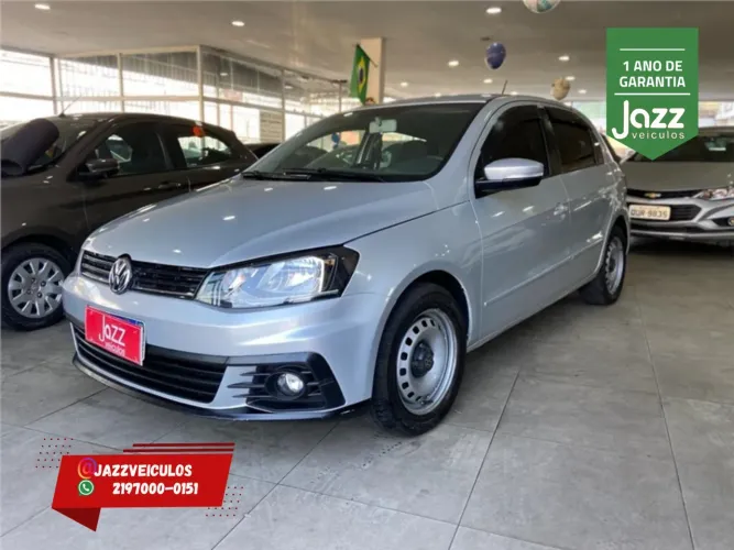 Volkswagen Gol 1.0 8V MI Total Flex Mec. 2019