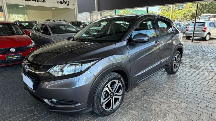 Honda HR-V EX 1.8 Flexone 16V 5P Aut. 2016