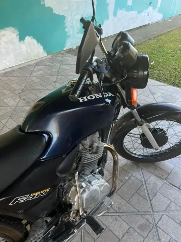Cg fan 125 