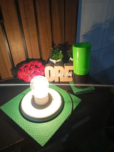 Recurso sal e luz 100