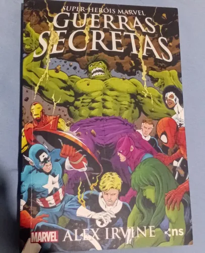 Guerras Secretas