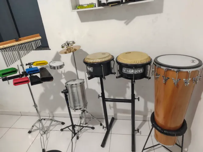 Percussao