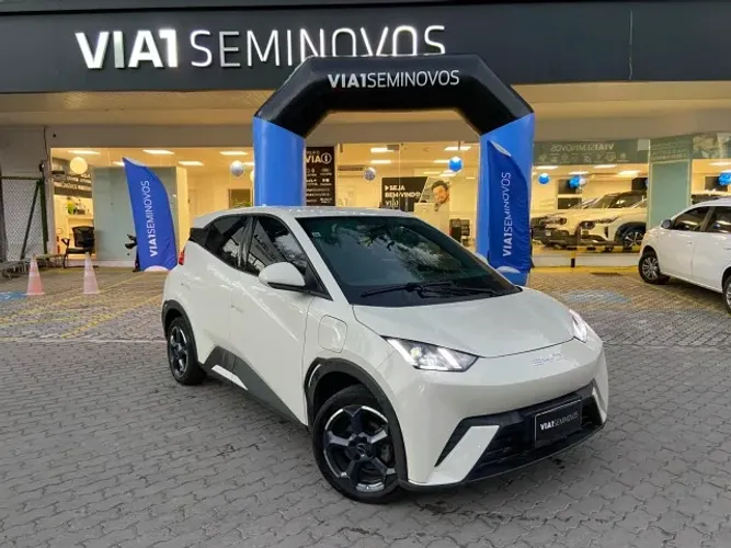 BYD Dolphin Mini (Elétrico) 2024