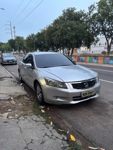 Honda Accord Sedan LX 2.0 16V 150/156cv Aut. 2009