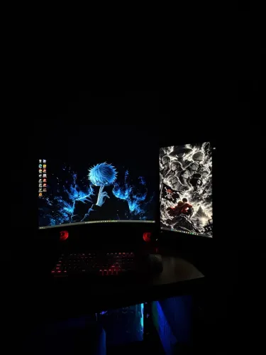 PC GAMER 32gb RAM