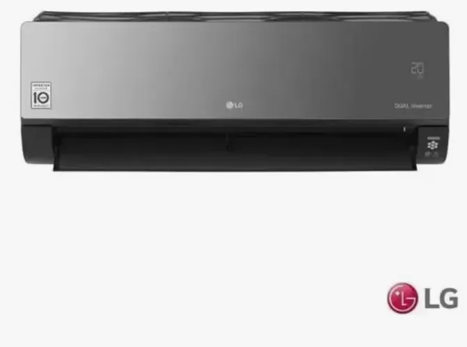 Oportunidade única! Ar-condicionado Split LG de 12.000 BTUs (Ciclo Quente e Frio)