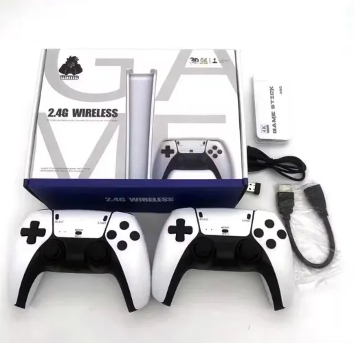 Game Stick + 20 mil jogos