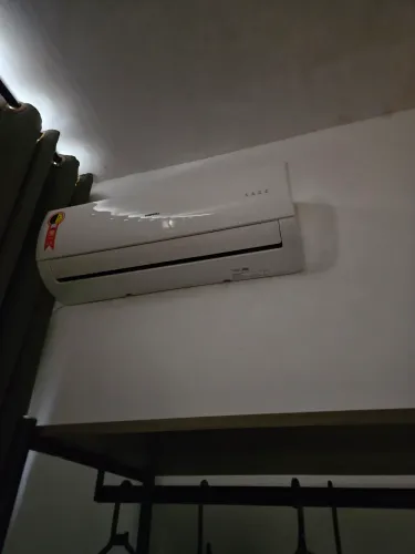2 ar condicionado split p sair mto em conta 1000 cada