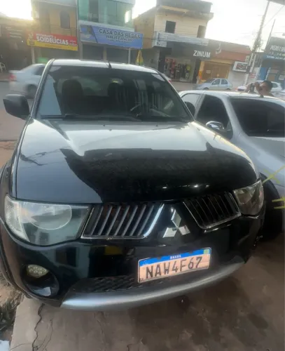 Mitsubishi L200 Triton HPE 3.2 CD TB Int.diesel AUT 2010