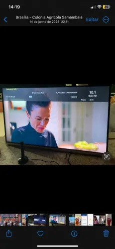 Tv smart