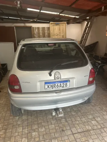 Chevrolet Corsa Wind 1.0 MPFI / EFI 2P (álcool) 1999