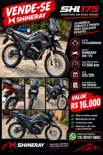 Vendo Shi 175