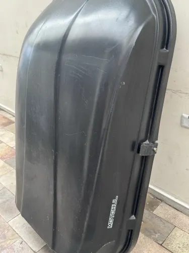 Bagageiro para carro motobull
