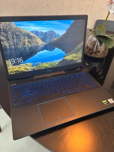 Notebook Dell G3