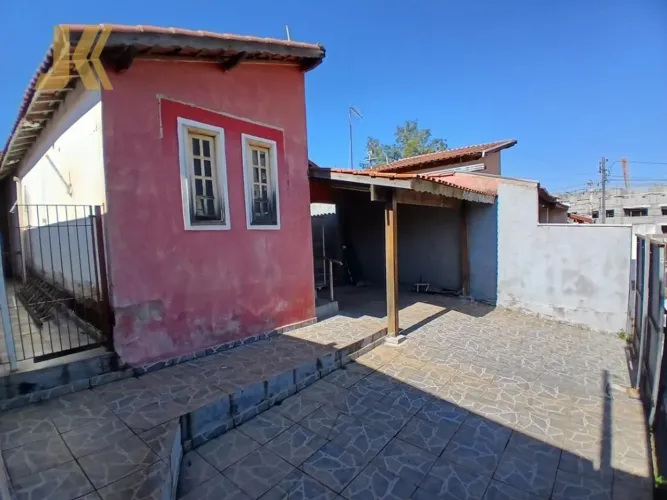 Casa à venda em Jaguariúna, Núcleo Residencial São José, com 2 quartos, com 139 m²