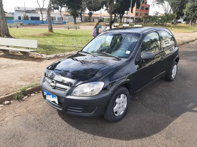 Chevrolet Celta Life/ LS 1.0 MPFI 8V Flexpower 3P 2008