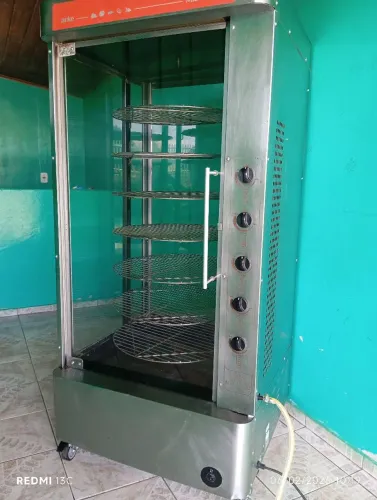 Assador a gás Rota Multi Grill