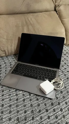 MacBook Air M1 13" A2337 | 16GB RAM | 512GB SSD | Bateria 100%