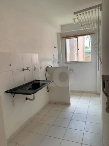 Condomínio Vila Real | Apartamento com 2 Quartos e Portaria 24h